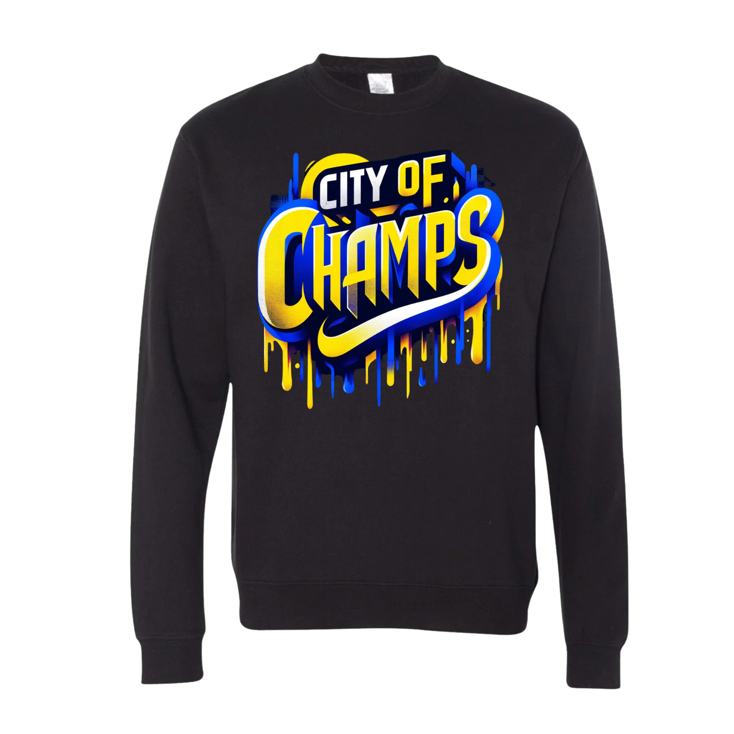 City Of Champs