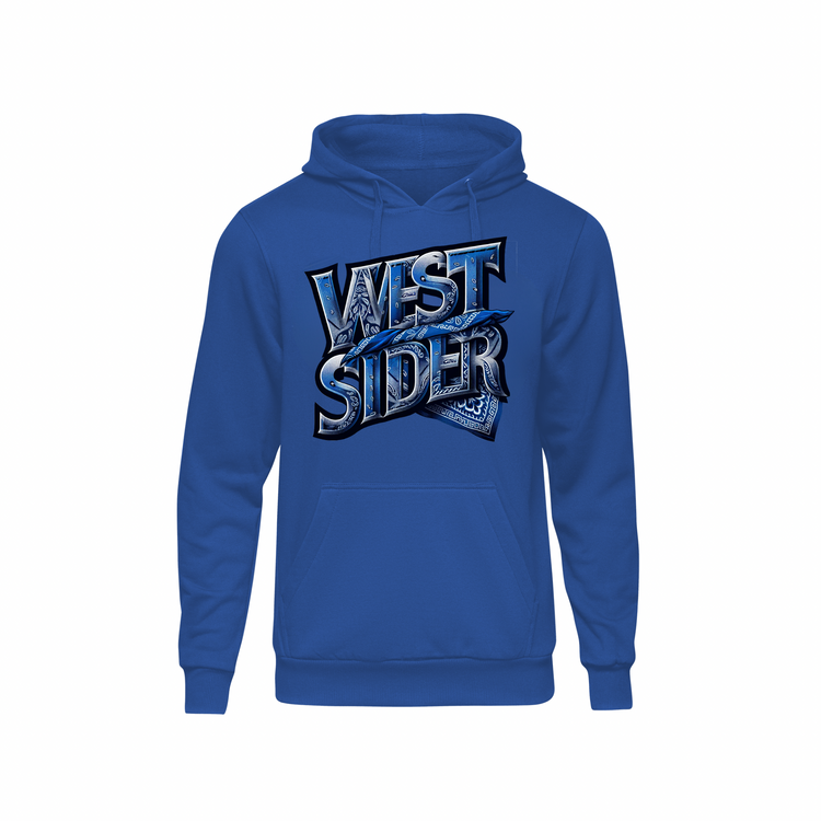 THA New West Sider Hoodie