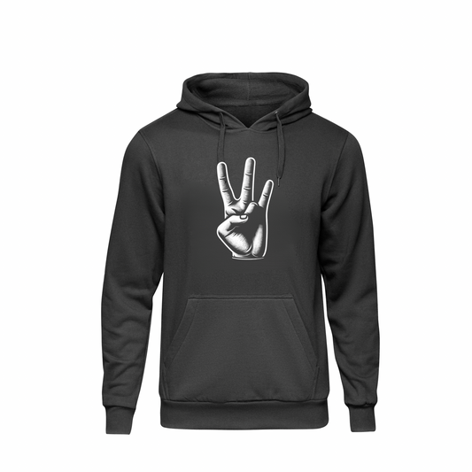 THA West Sider Hand Hoodie