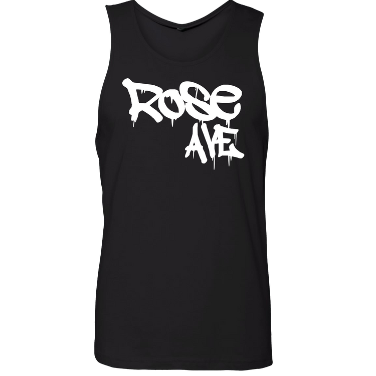 Rose Ave Spray Tag Tank