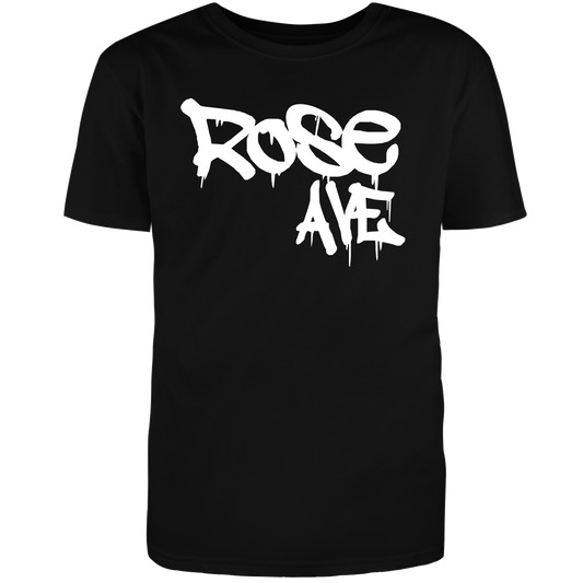 Rose Ave Spray Tag Shirt