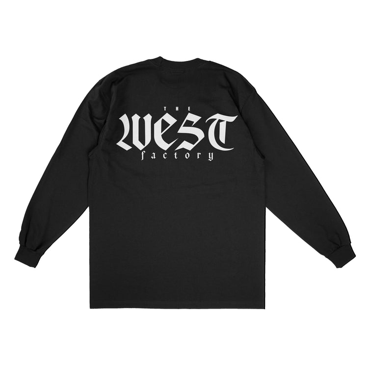 THA West Factory Crewneck