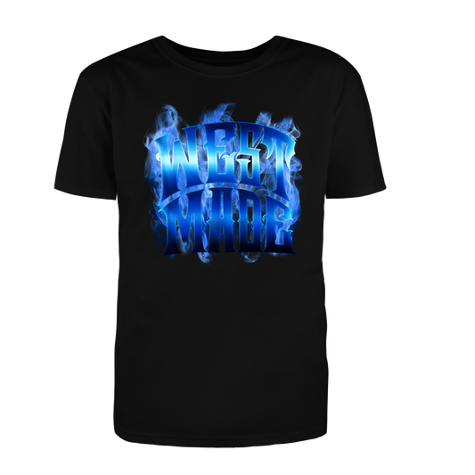 THA Blue Flame West Made Shirt