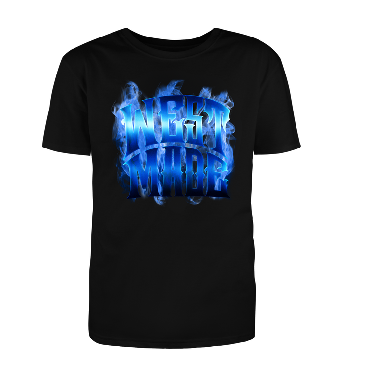 THA Blue Flame West Made Shirt