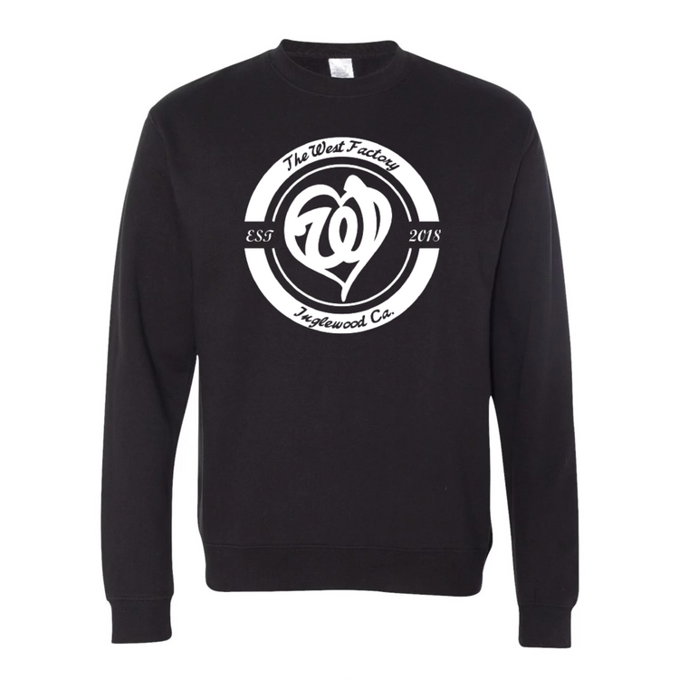 THA OG West Factory Crewneck