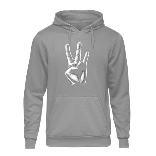 THA West Sider Hand Hoodie