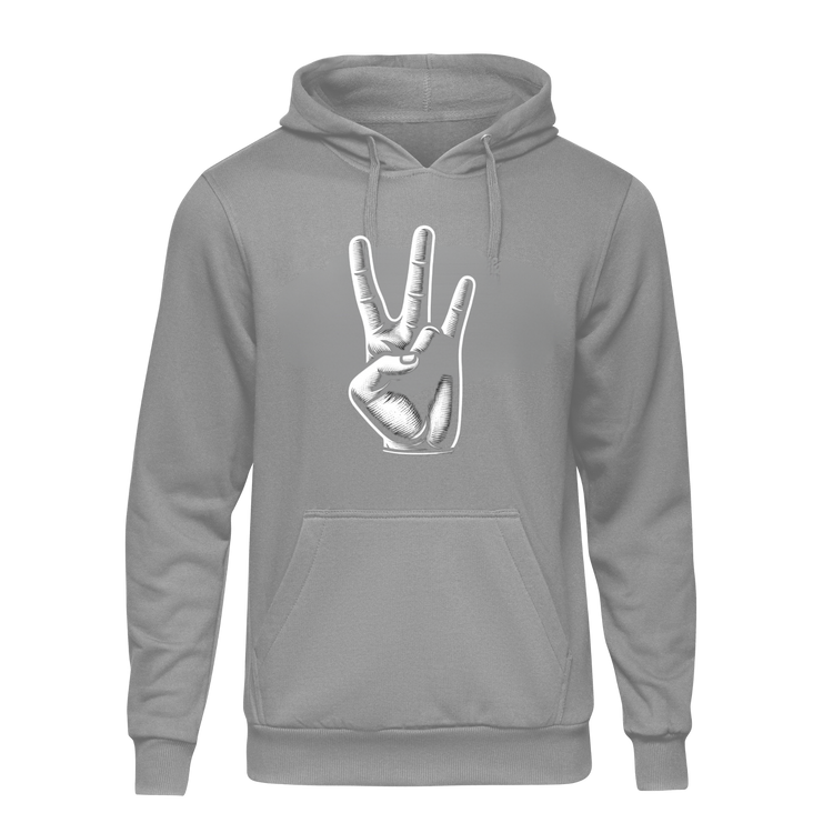 THA West Sider Hand Hoodie