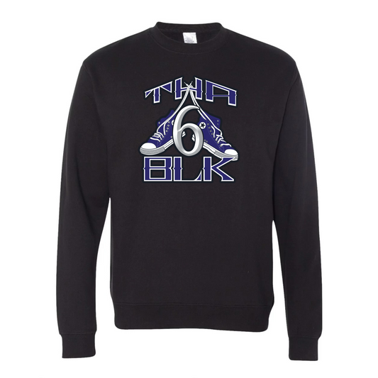 THA 6BLK Crewneck