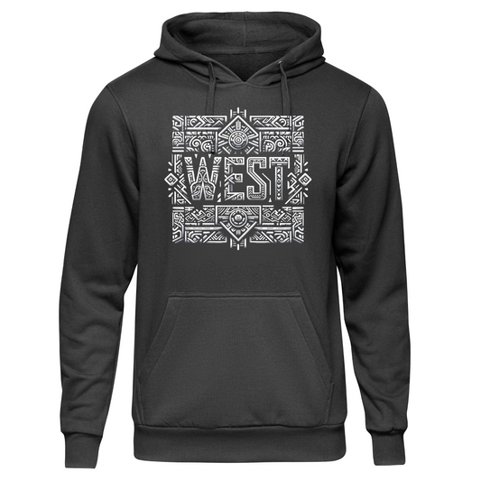 Aztec West Hoodie