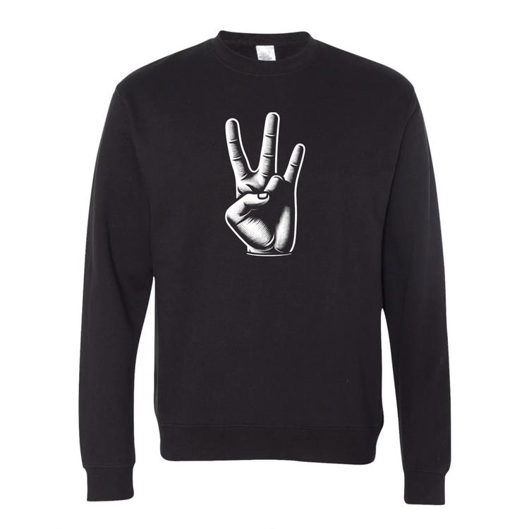 THA West Sider Hand Crewneck