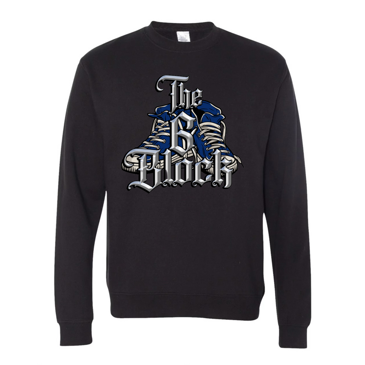 THA New 6BLK Crewneck