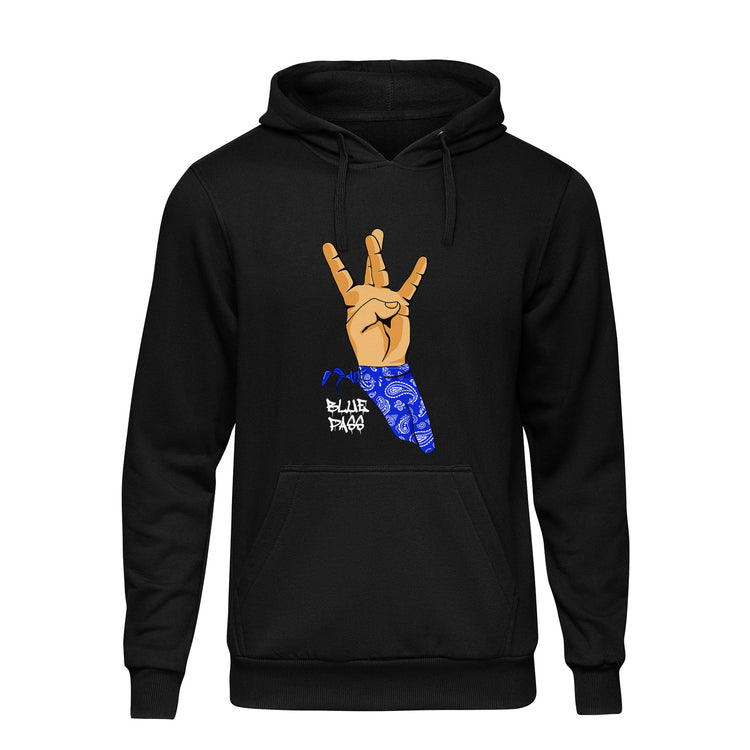 Blue Pass West Hoodie