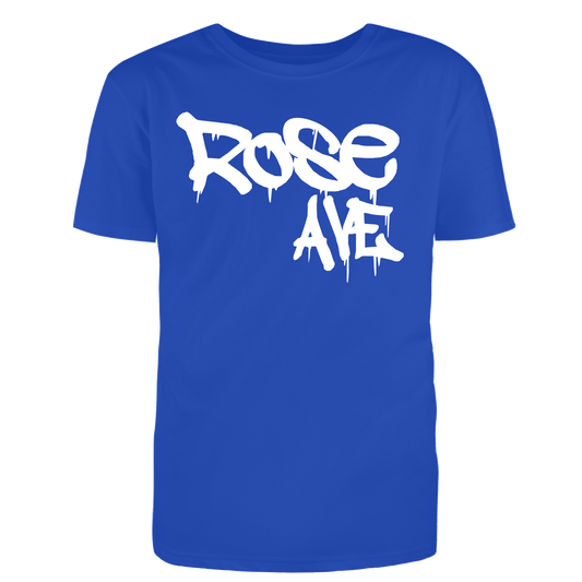 Rose Ave Spray Tag Shirt