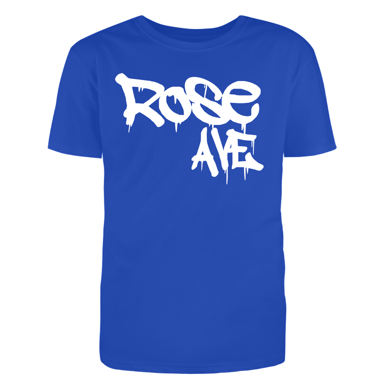 Rose Ave Spray Tag Shirt