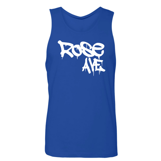 Rose Ave Spray Tag Tank